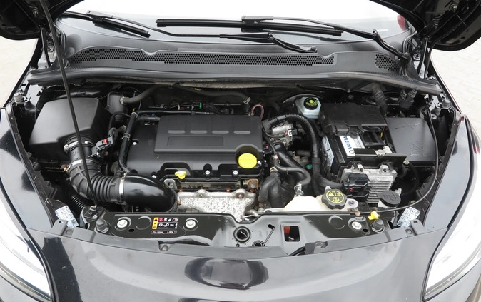 Opel Corsa cena 33900 przebieg: 130000, rok produkcji 2018 z Bielsk Podlaski małe 277